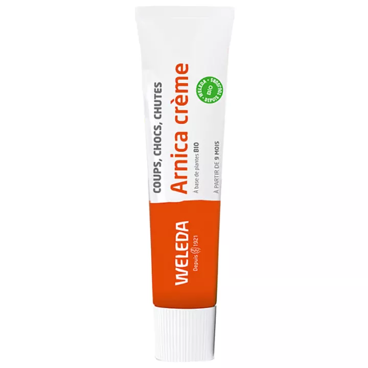 Weleda Arnica Crema de Choque Otoño Bio 