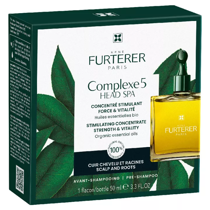 René Furterer Head Spa Complex 5 Concentrate 50 ml