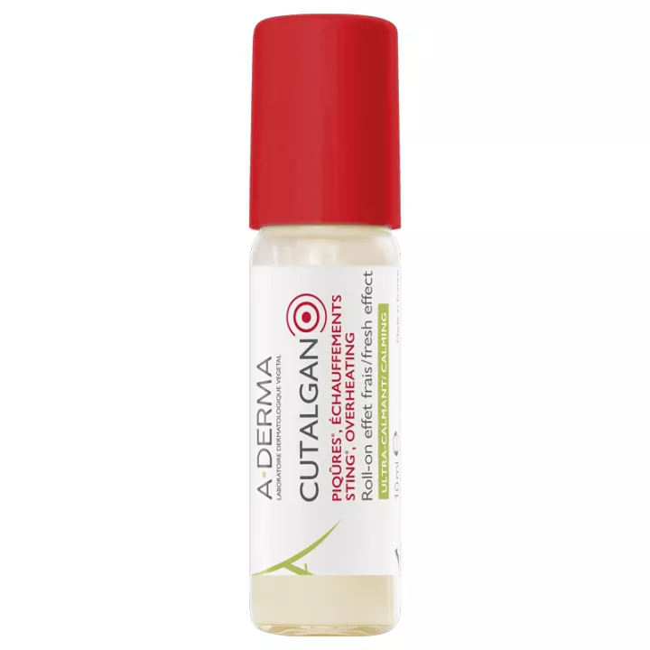 A-Derma Cutalgan Fresh Effect Roll-on 10 ml