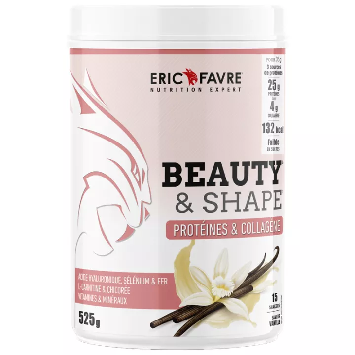 Eric Favre Beauty Shape 525 г