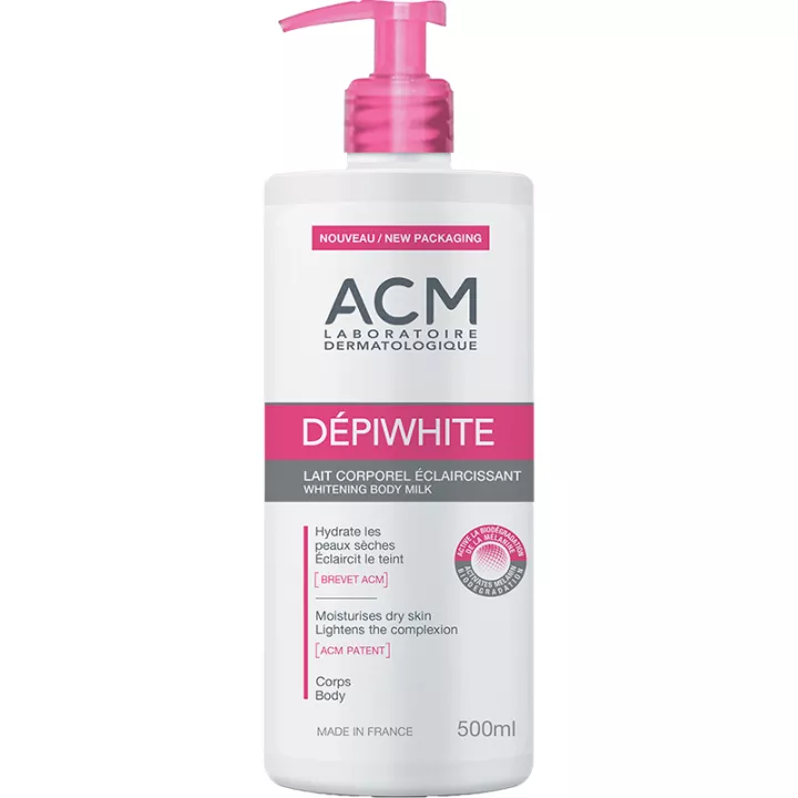 ACM Depiwhite Leche Corporal Aclarante