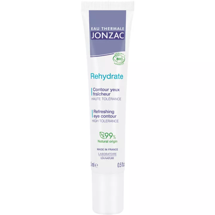 Jonzac Rehydrate Contour Yeux Fraîcheur 15 ml