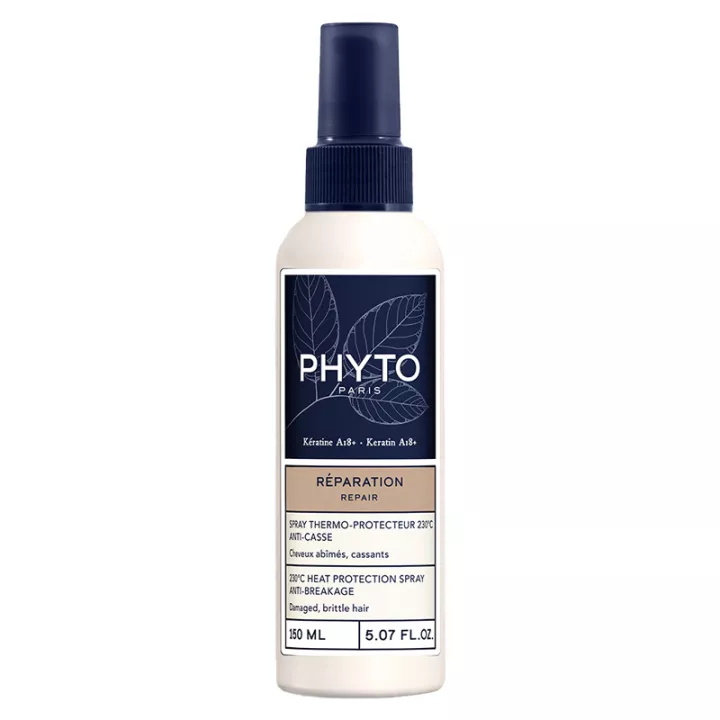 Phyto Réparation Thermo-Beschermende Spray 230°C 150 ml