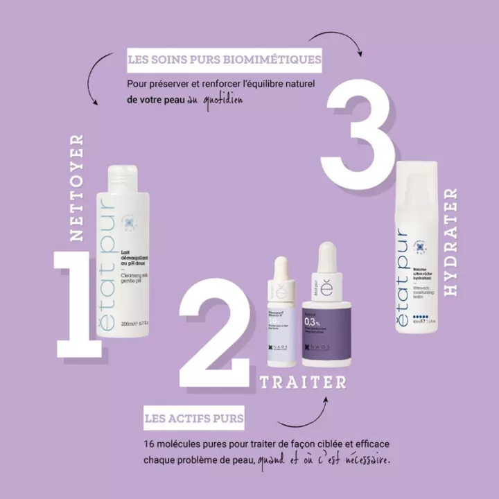 Etat Pur Aktiv Pur Retinol 0.3% 15 ml