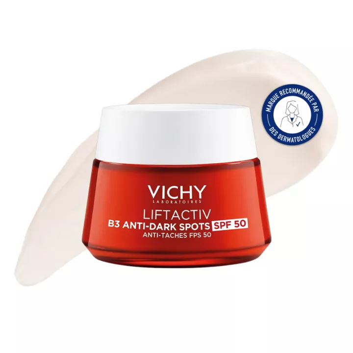 Vichy Liftactiv B3 Крем против темных пятен SPF50 50 мл