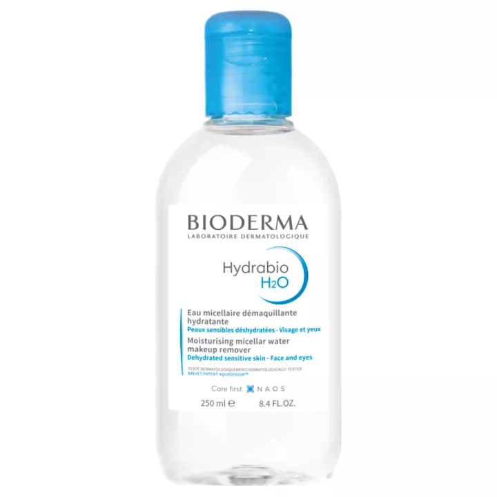 Bioderma Hydrabio H2O Eau Micellaire Hydratante