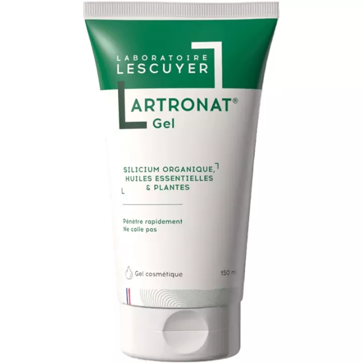 Lescuyer Artronat Gel Massagem Articulações 150ml