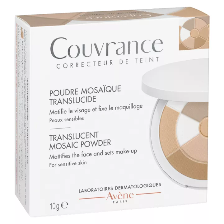 Avène Couvrance Poudre Mosaïque