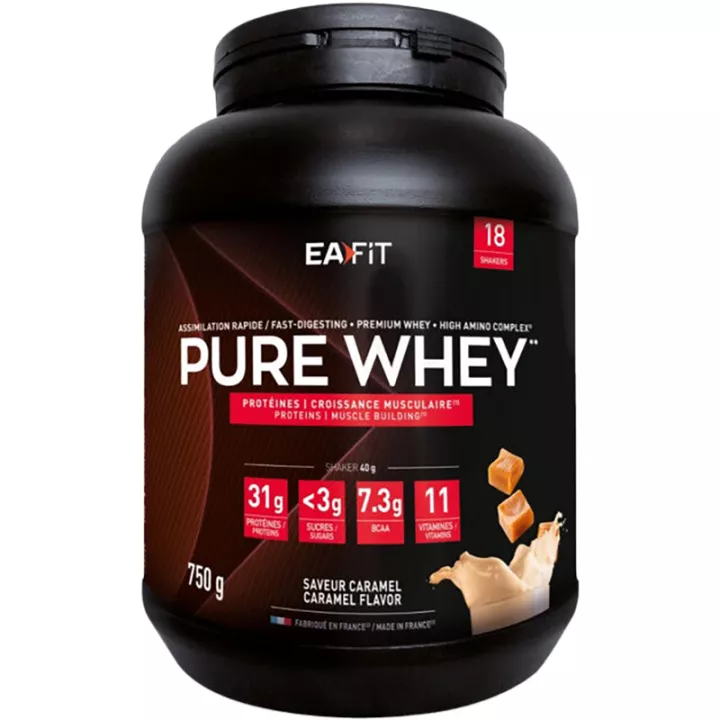 Suero de leche puro Eafit