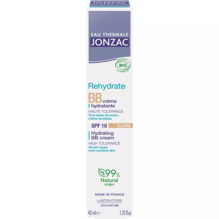 Jonzac Rehydrate BB Cream 40 ml