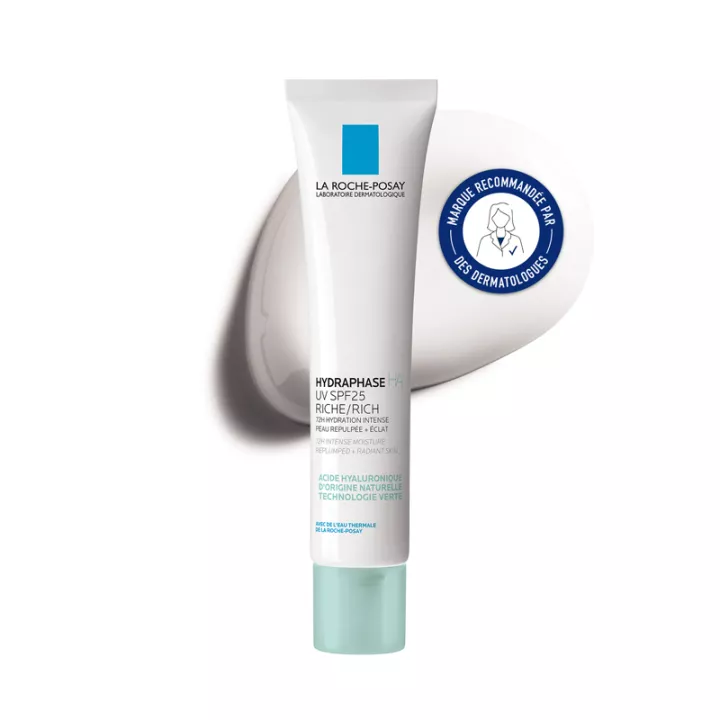 La-Roche-Posay Hydraphase HA UV SPF25 Rico 50 ml