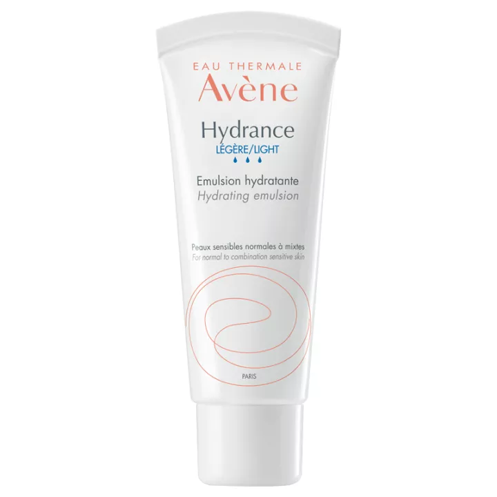 Avene Hydrance Легкая увлажняющая эмульсия 40 мл