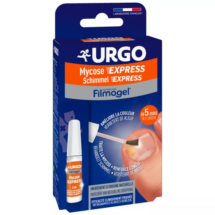 Urgo Filmogel Mykose Express Flasche 4 ml