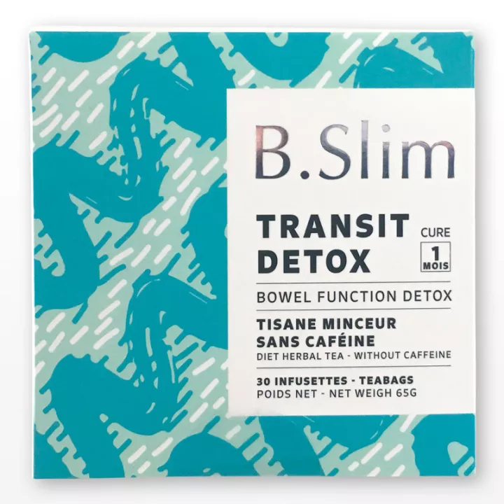 Tisana dimagrante Dietworld B-Slim Transit Detox