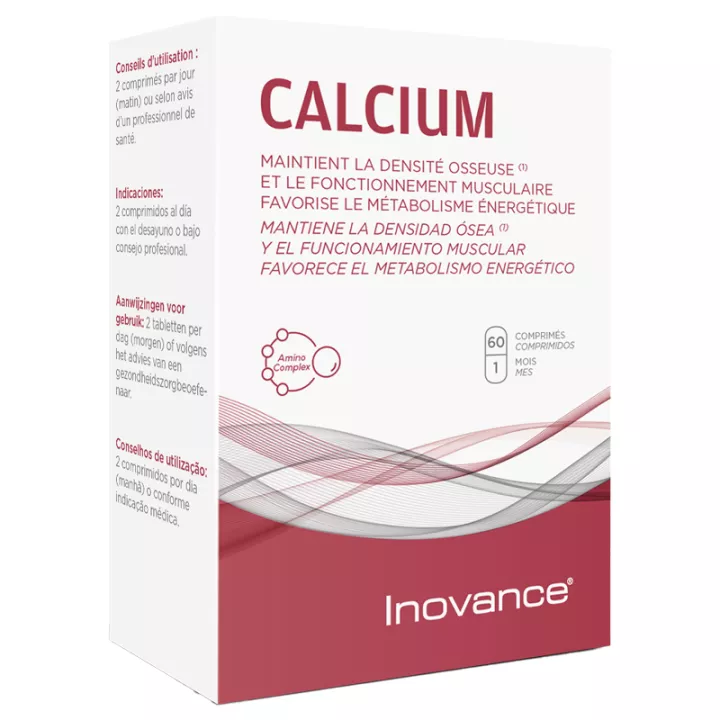 Inovance Calcium Bone Density 60 compresse