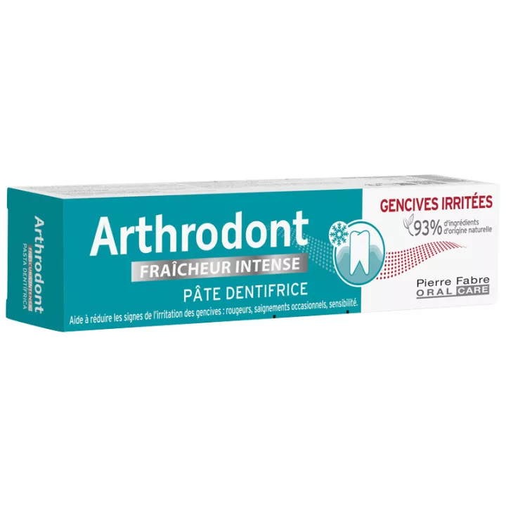 Arthrodont Pasta de Dientes Frescura Intensa 75 ml