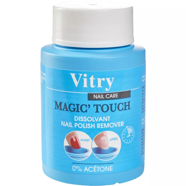 Vitry Magic' Touch Schiuma Remover 75 ml