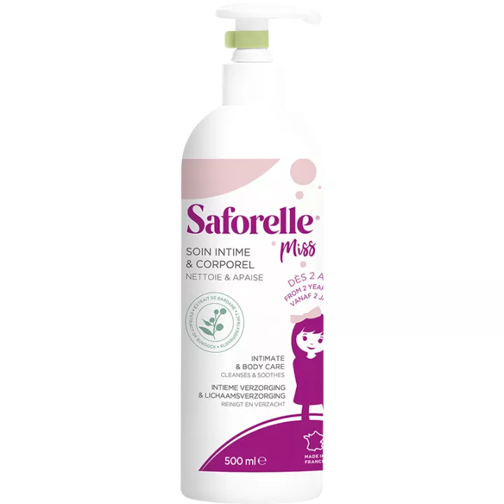 Saforelle Miss Intimate and Body Care