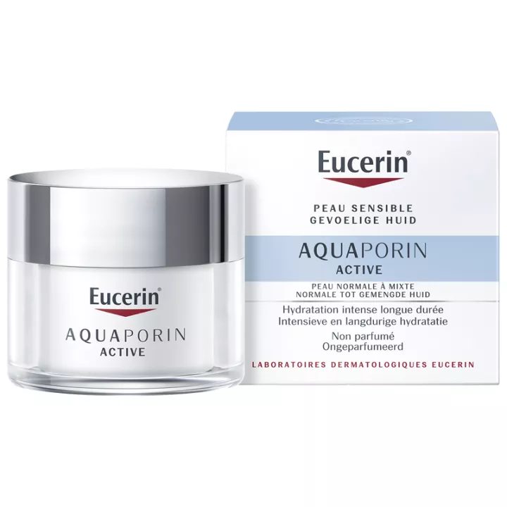 Eucerin Aquaporin Active Long-Lasting Intense Moisturizer 50 ml