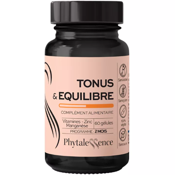 Phytalessence Tonus & Balance 60 capsule