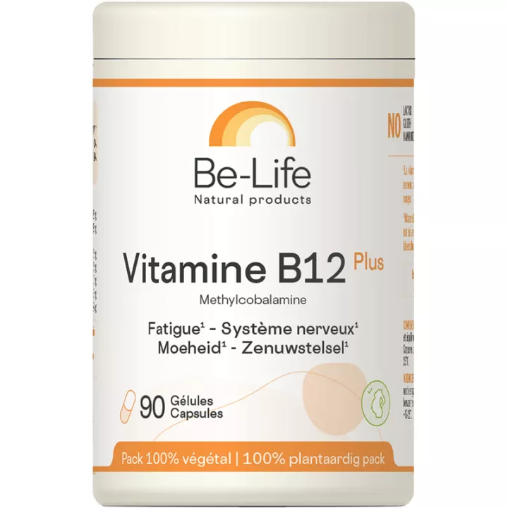 Bio-Life Vitamin B12 + 90 Kapseln