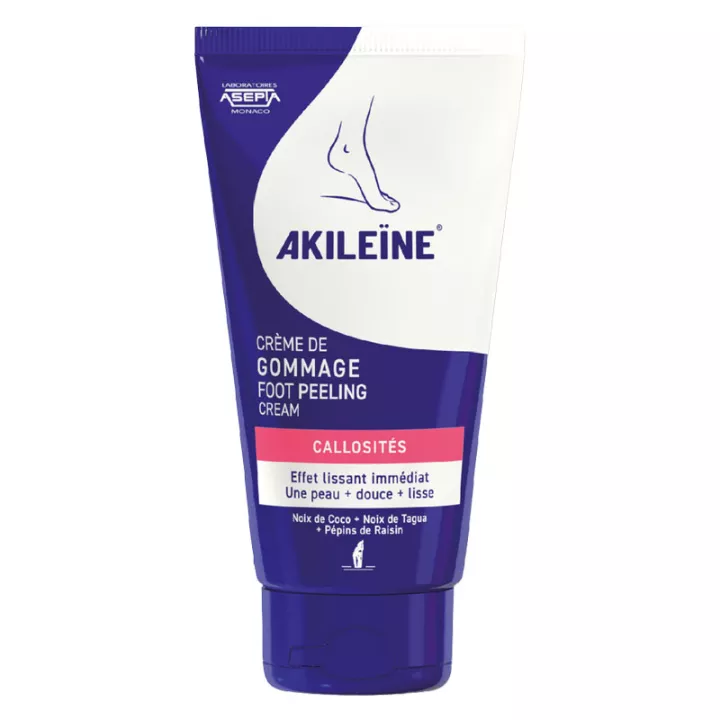 Akileïne Scrubcrème 75 ml