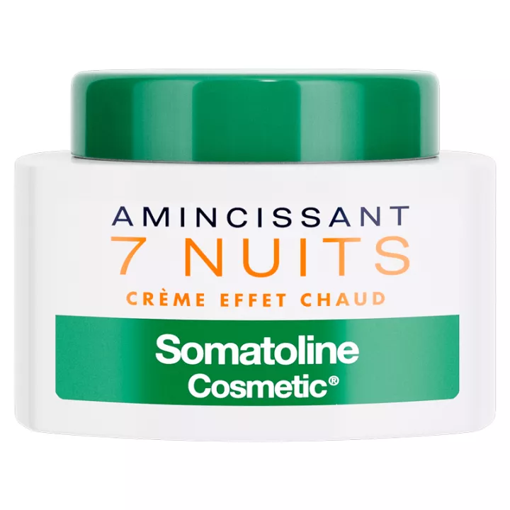 Somatoline Amincissant 7 Nuits Crema Efecto Calor 250 ml