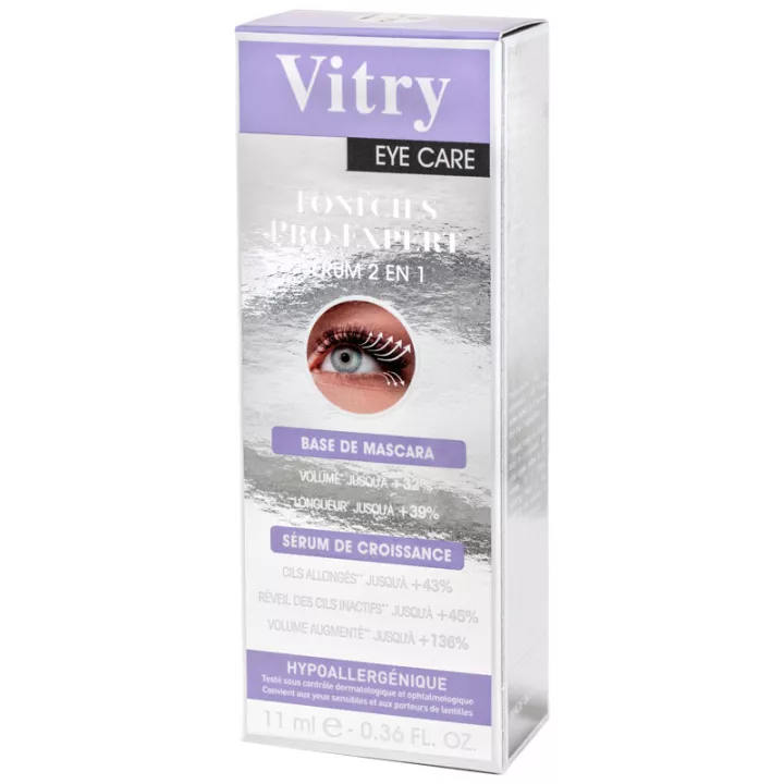 Vitry Toni'Cils Pro Expert Serum 2 in 1 11 ml