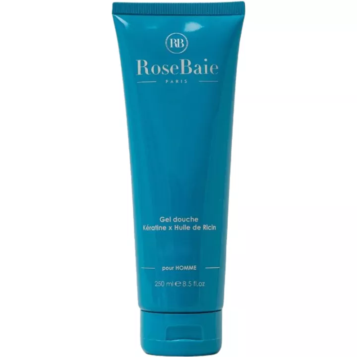 RoseBaie Ricin Homme Shower Gel 250 ml