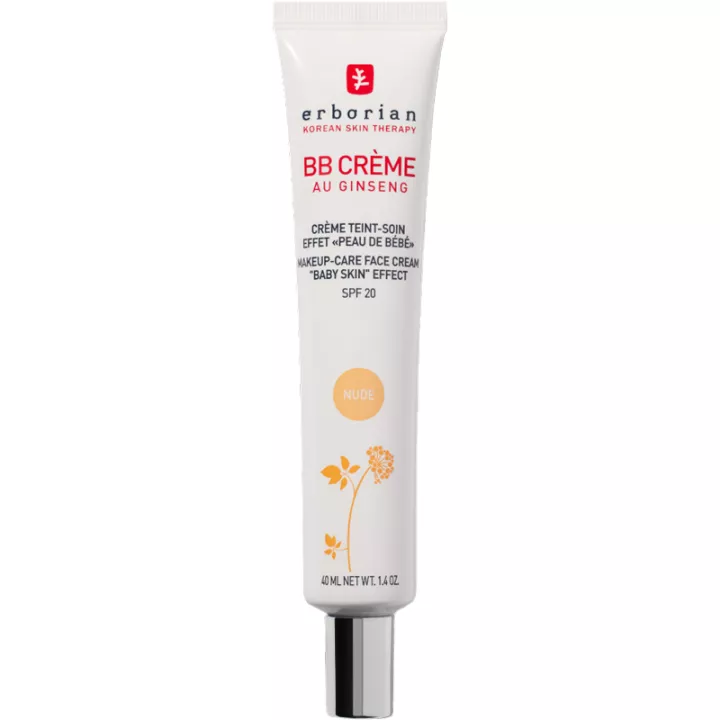 Erborian BB Cream Mit Ginseng