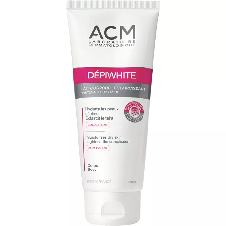 ACM Depiwhite Leche Corporal Aclarante