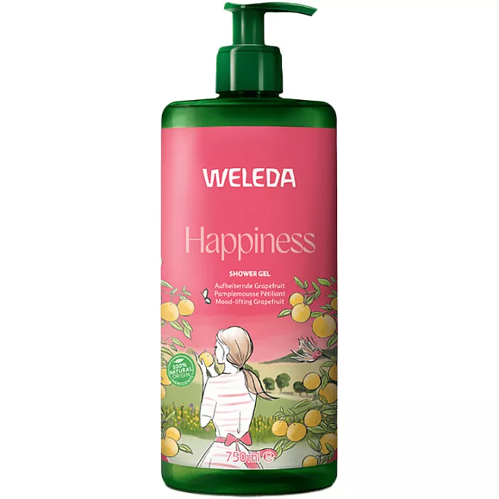 Weleda Shower Gel de Douche