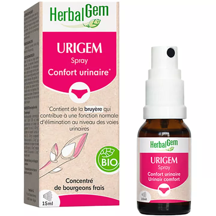 Herbalgem Urigem Complex GC27 Urinary Comfort Organic