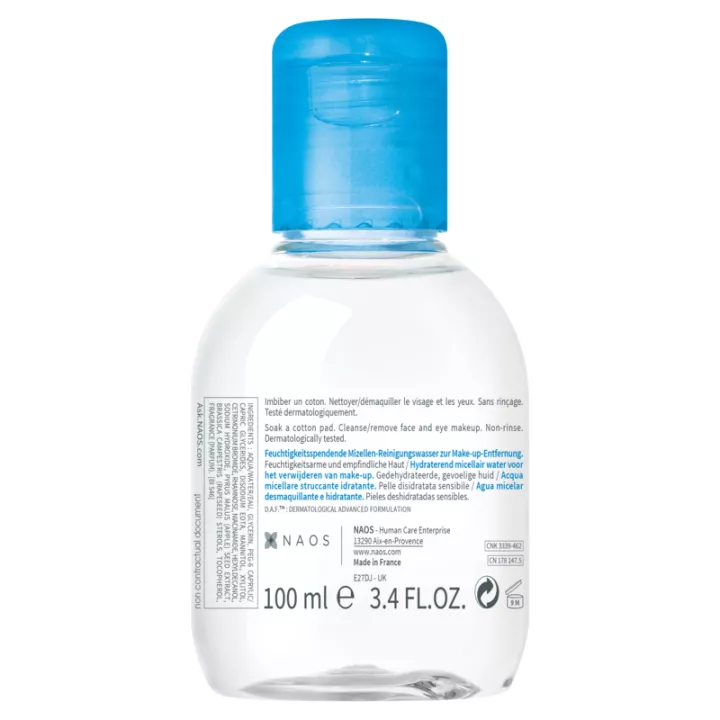 Bioderma Hydrabio H2O Eau Micellaire Hydratante