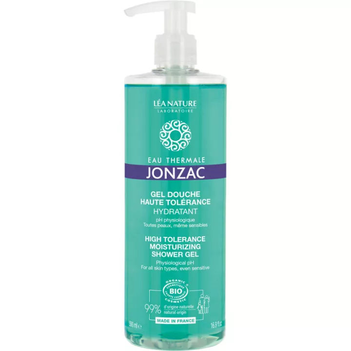 Jonzac Gel de Ducha Hidratante Alta Tolerancia 500 ml