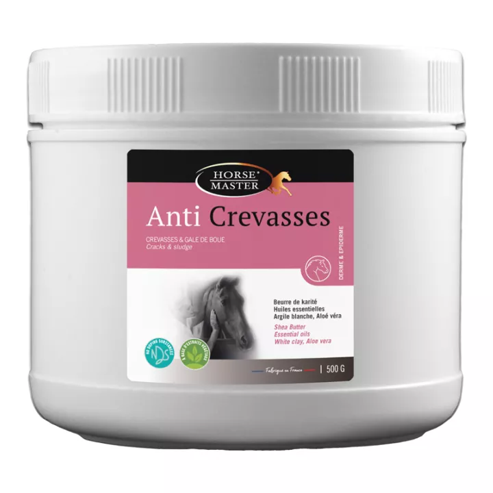 Frasco de Creme Anti-Crevasse 500g Farnam Horse Master