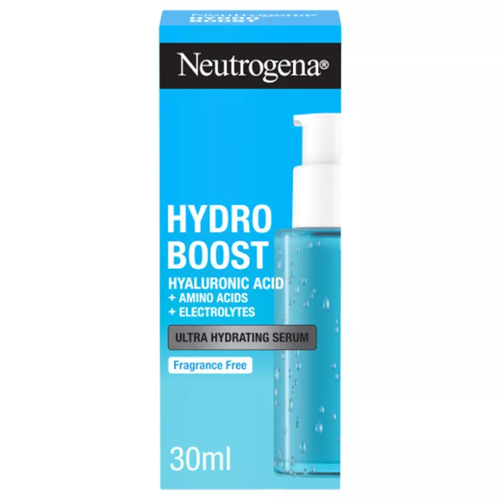 Neutrogena Hydro Boost Suero Ultra Hidratante 30 ml