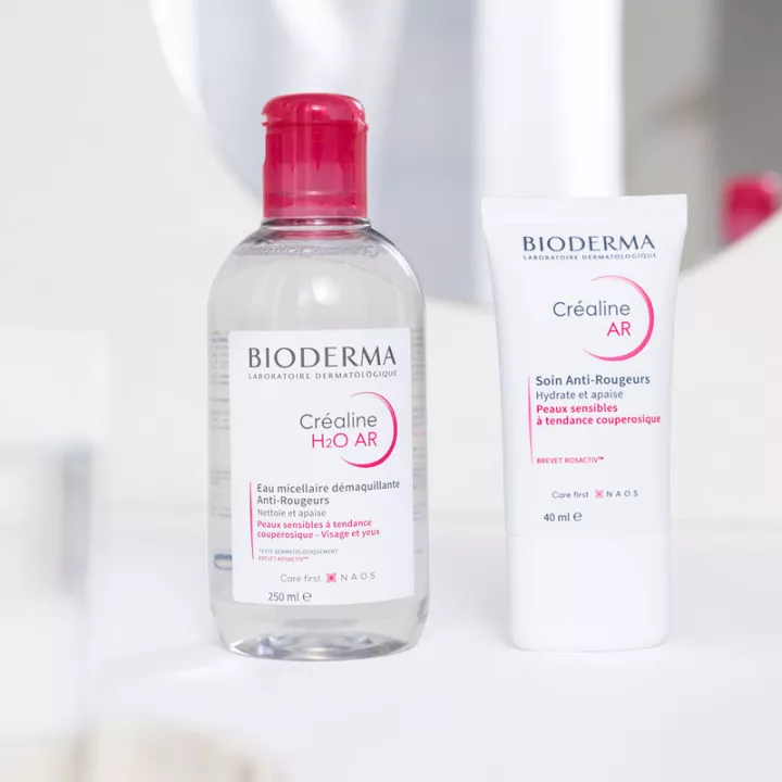 Bioderma Créaline AR H2O Micellaire Oplossing 250 ml