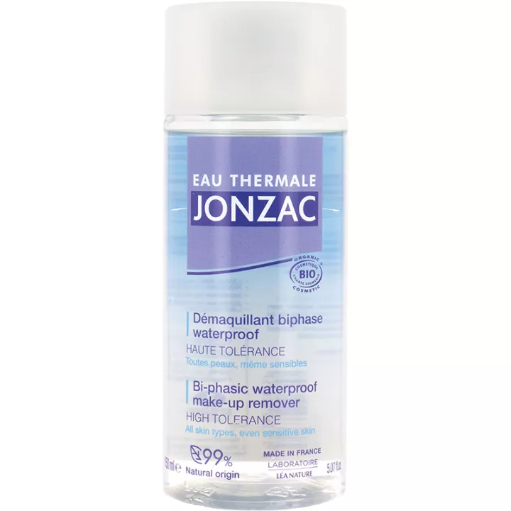 Eucerin DermatoCLEAN Waterproof Eyes Remover 125ml
