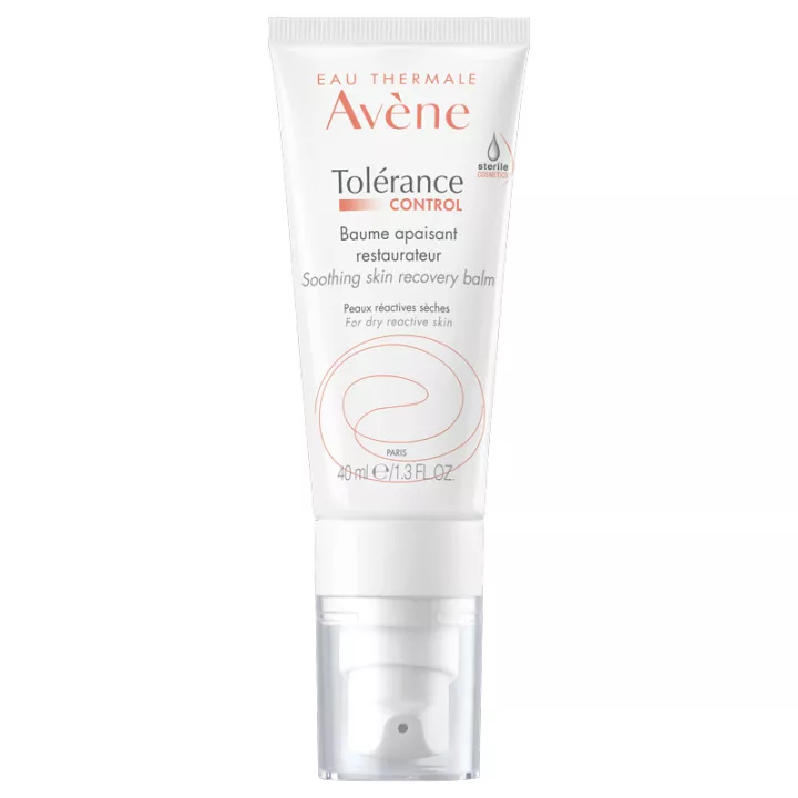 Avène Tolerance Control Bálsamo Calmante Reativo e Pele Seca