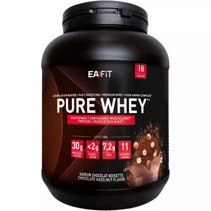 Eafit Pure Whey