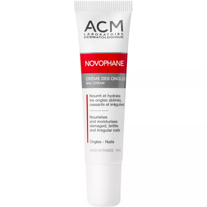 ACM Novophane Crème des Ongles 15 ml