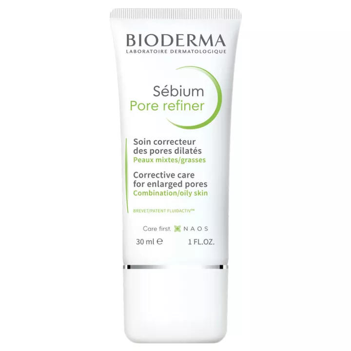 Bioderma Sebium Cuidado Corrector Refinador de Poros 30 ml