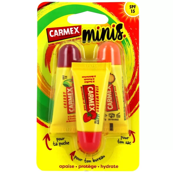 Carmex Lippenbalsam Original in der Tube