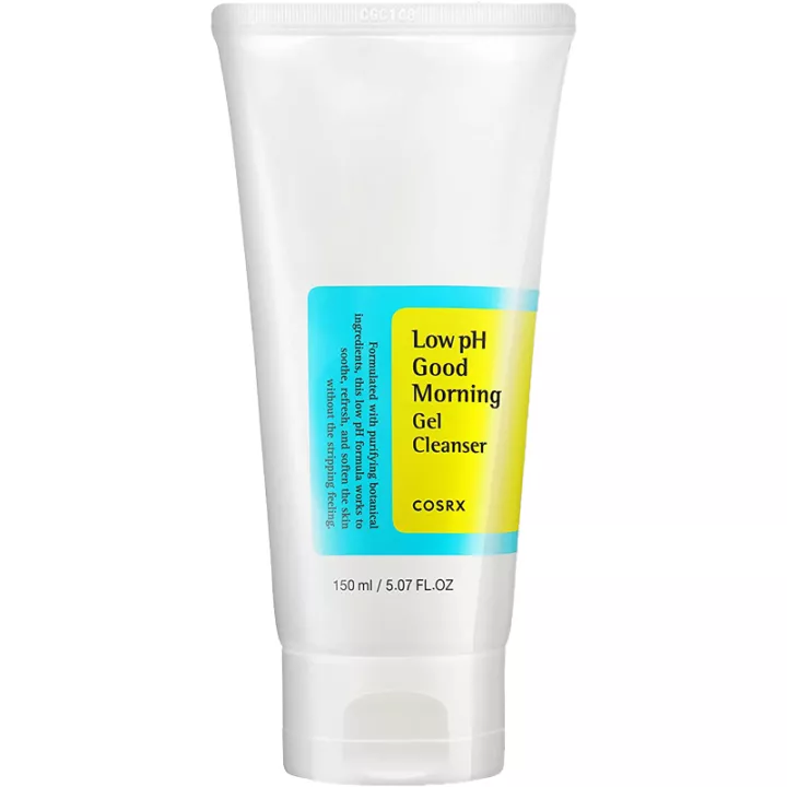 COSRX Gel Limpiador Buenos Días pH Bajo 150 ml