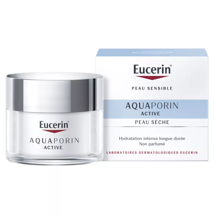 Eucerin Aquaporin Active Moisturizing Care Dry Skin 50 ml