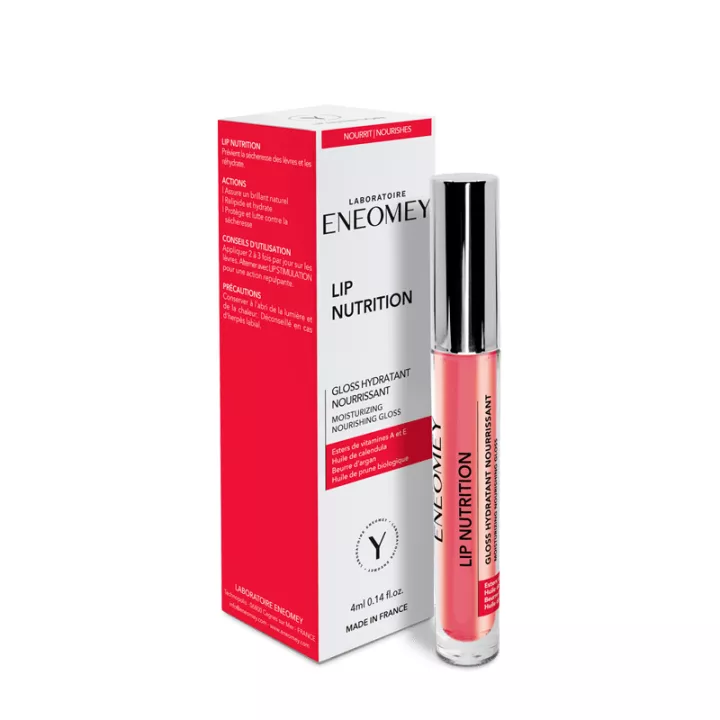 Eneomey Lip Nutrition Gloss Nourishing Moisturizer 4 ml