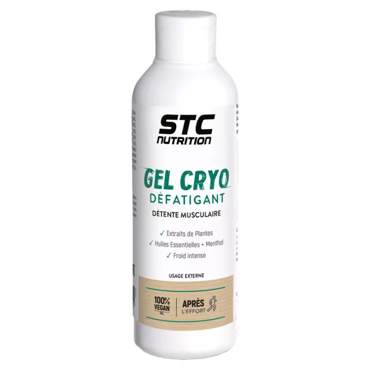 STC Anti-Fatigue Cryo Gel 150 мл