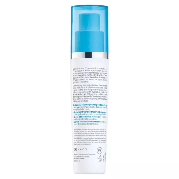 Bioderma Hydrabio Suero Concentrado 40 ml