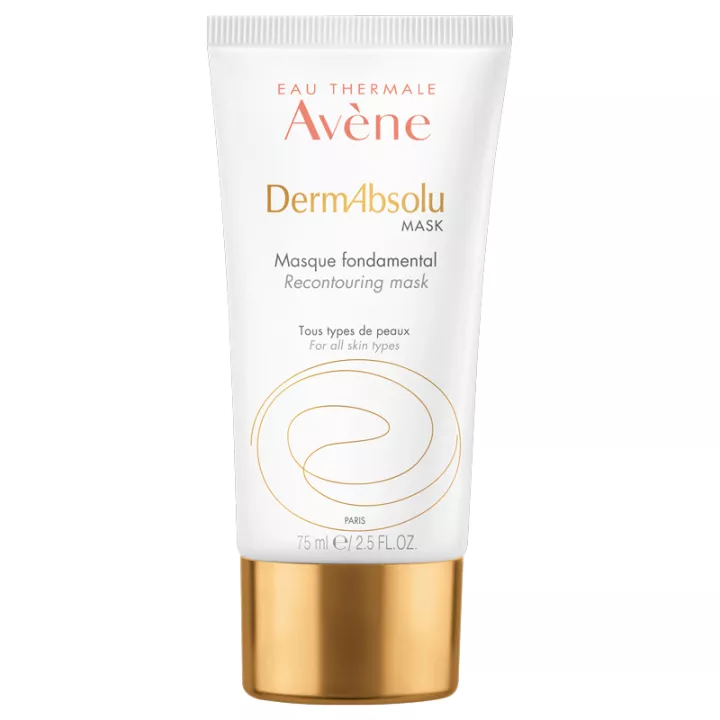 Avene DermAbsolu Masque Fondamental 75 ml